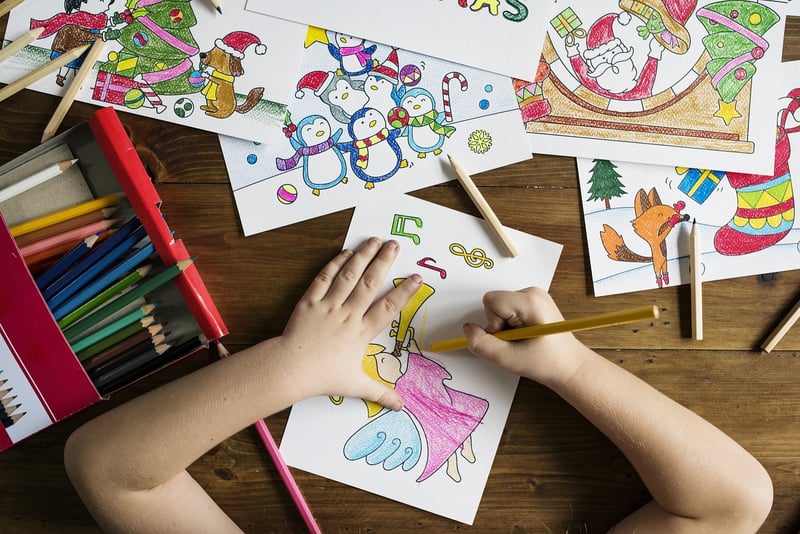 Recycled Art Activities